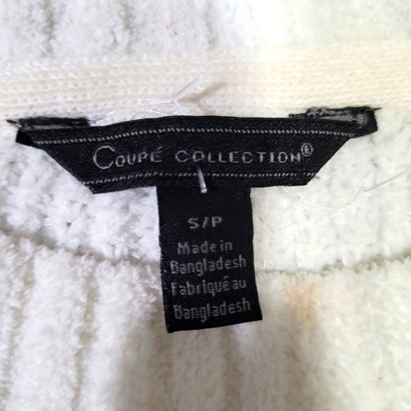 Couple collection oversized plush cozy sweater - Picture 3 of 3